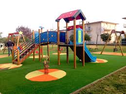 PROTOCOLLO PER PARCHI GIOCHI