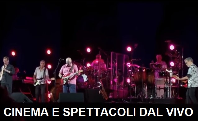 SPETTACOLI DAL VIVO