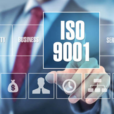 QUALITÀ ISO 9001